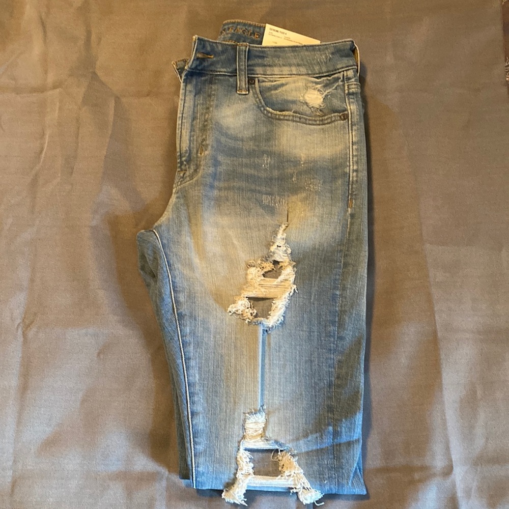New American jeans man 32x30